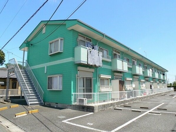 エルディム鈴木の物件外観写真